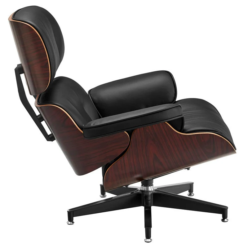 Replica Eames Chair with Ottoman - Image 8
