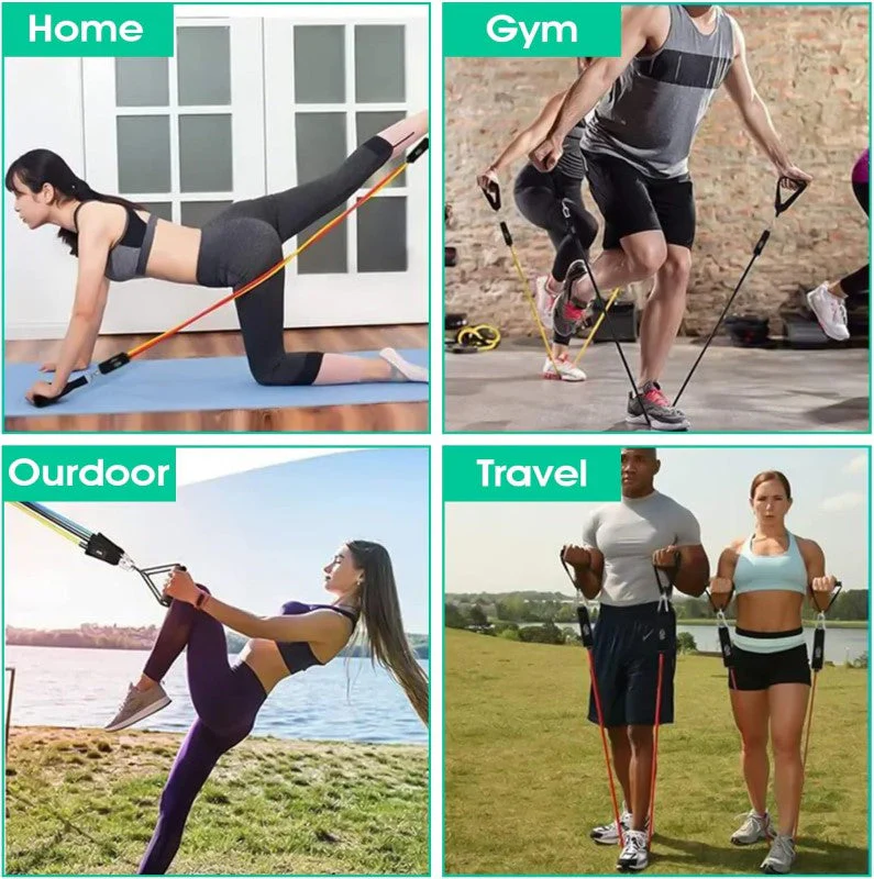 Resistance Bands - Image 5