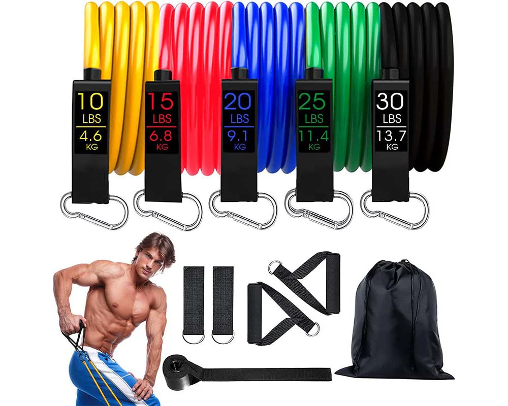 Resistance Bands - Image 9