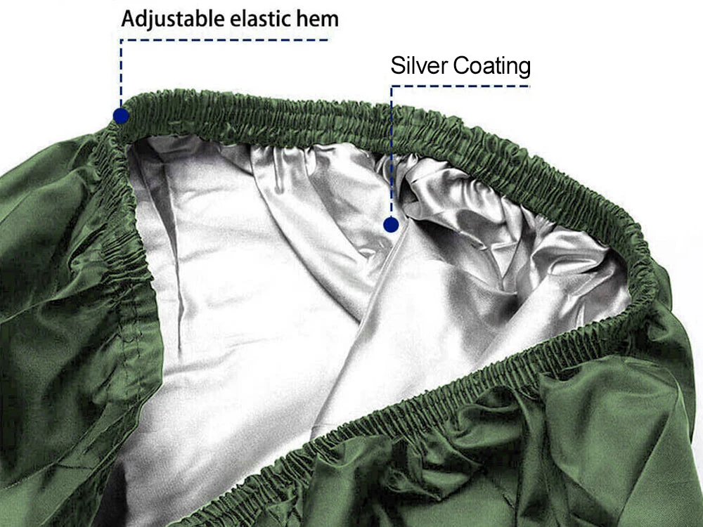 Riding Lawn Mower Cover - Image 2