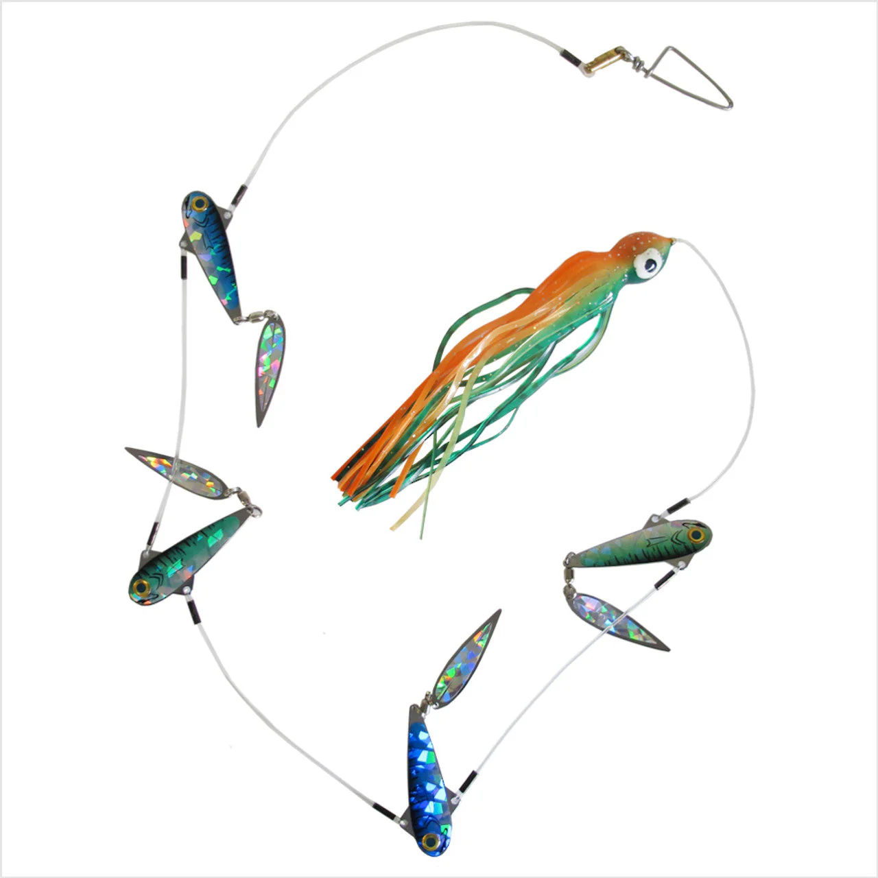 Rob Allen Flashers -Irresistible to Fish - Image 2