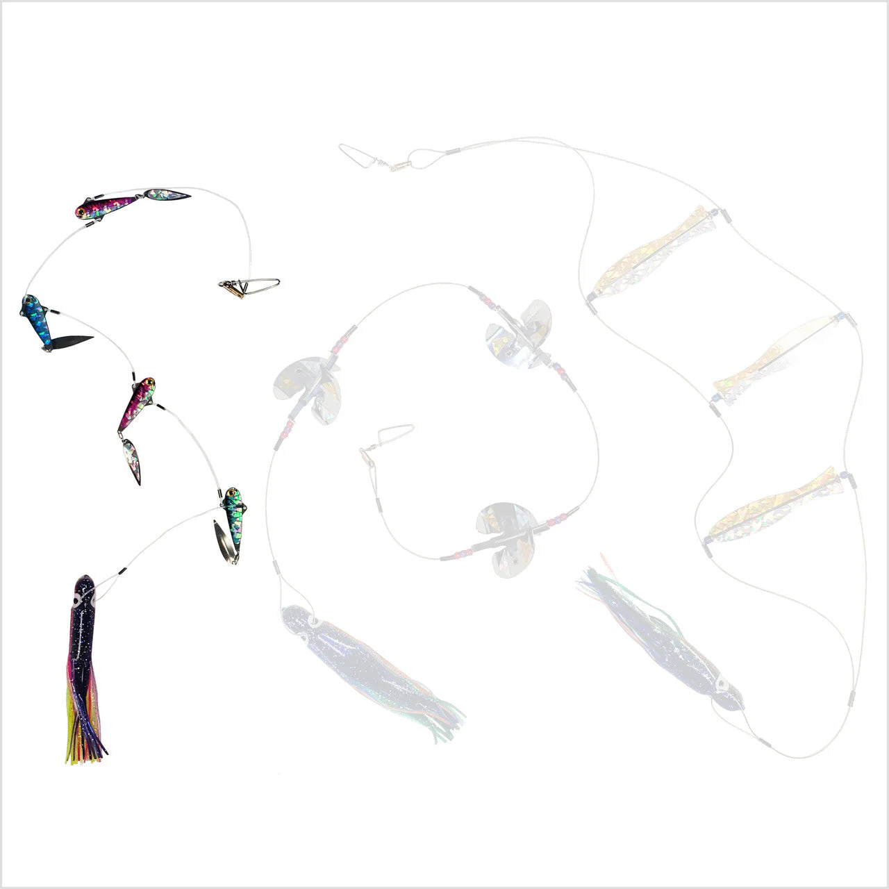 Rob Allen Flashers -Irresistible to Fish - Image 6