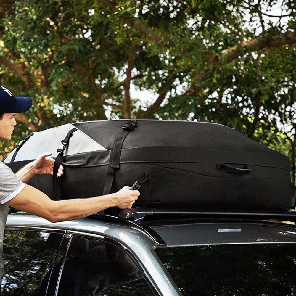 Rooftop Cargo Carrier Bag - Image 7
