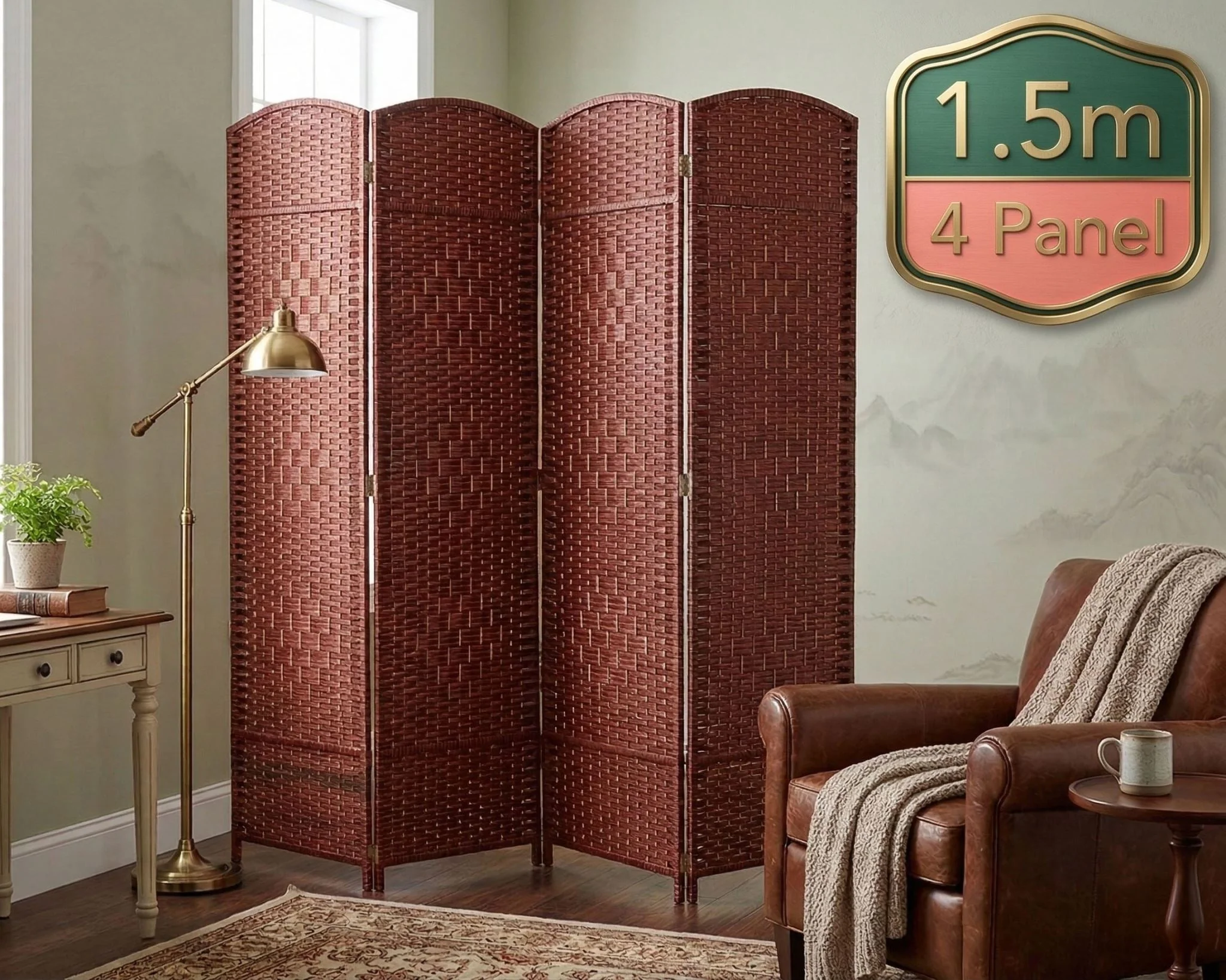 Room Divider Folding screen - Image 10