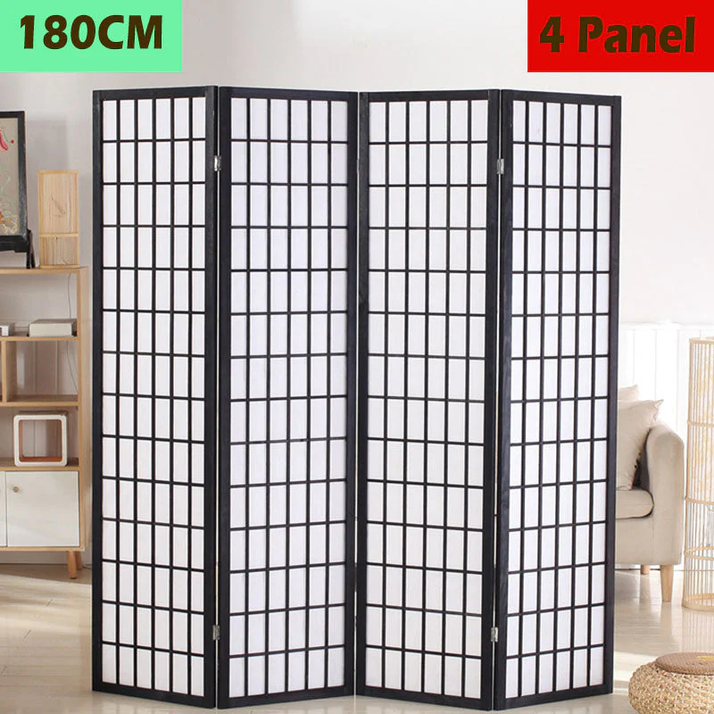 Room Divider Folding Screen - Image 5
