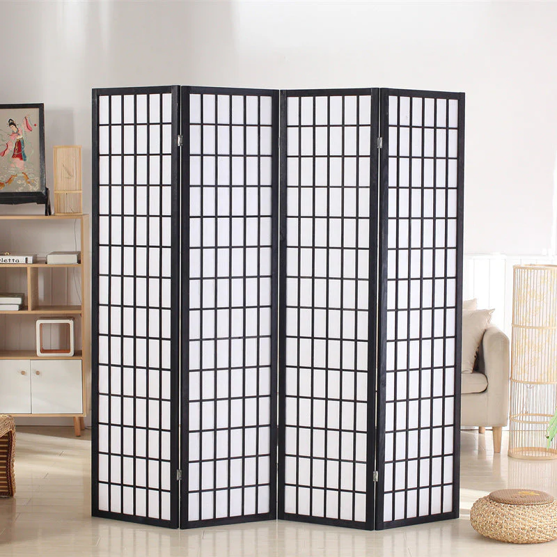 Room Divider Folding Screen - Image 8