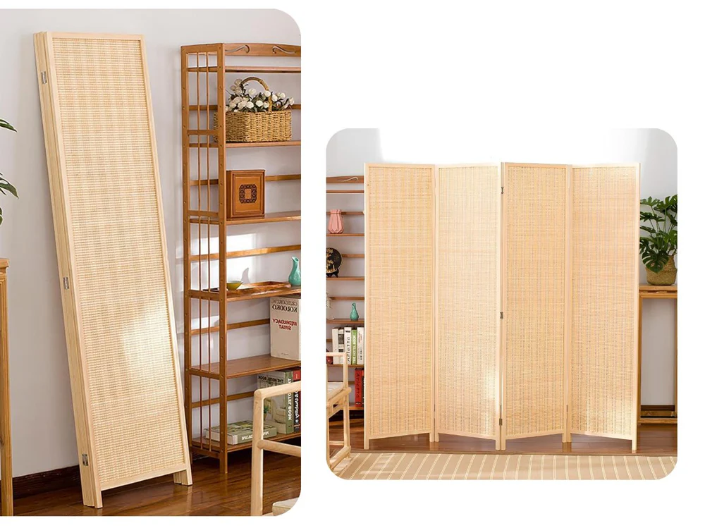 Room Divider Folding Screen - Image 15