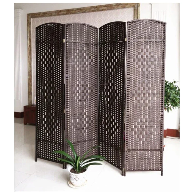 Room Divider Screen 4 Panels - Image 4