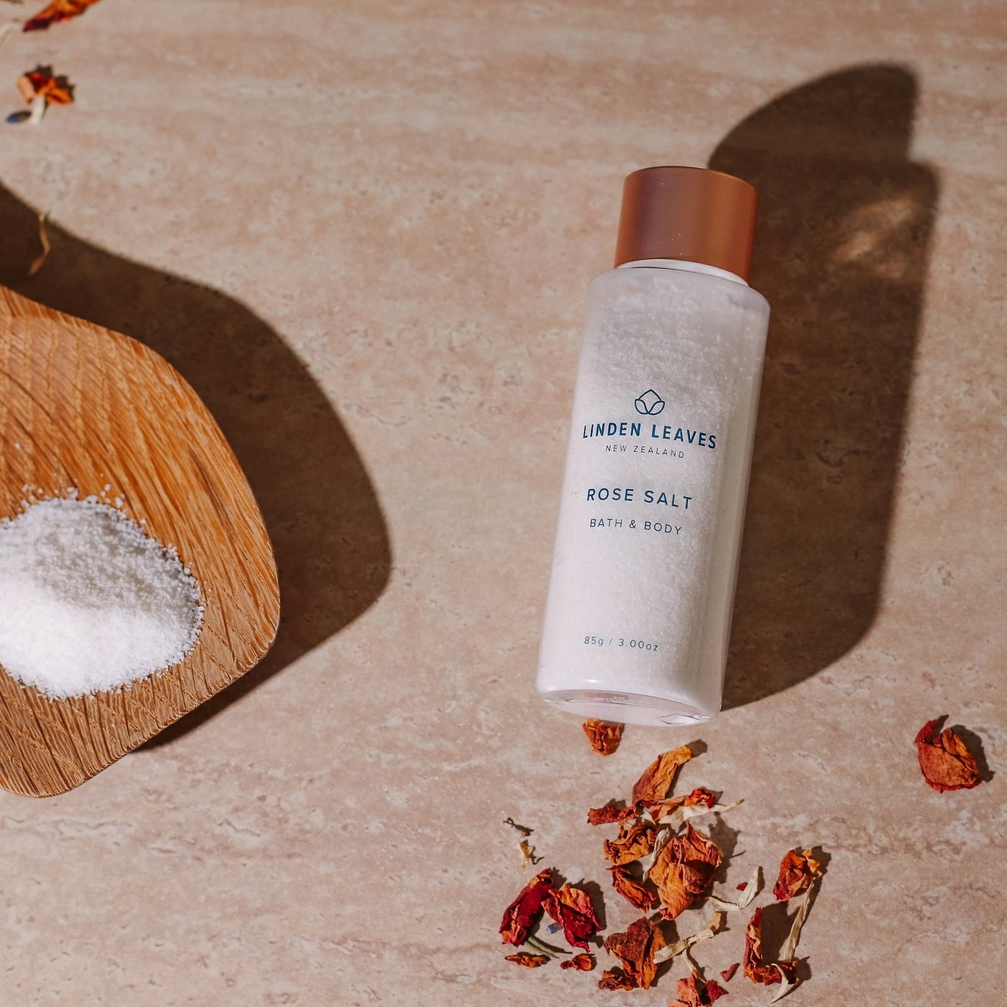 Rose Salt