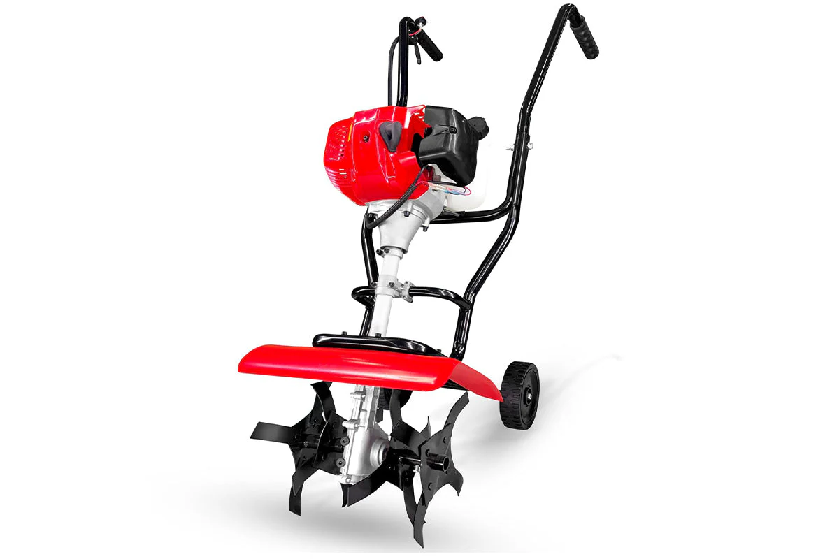 Rotary Hoe Tiller Cultivator 52CC Heavy Duty 2 Stroke - Image 2