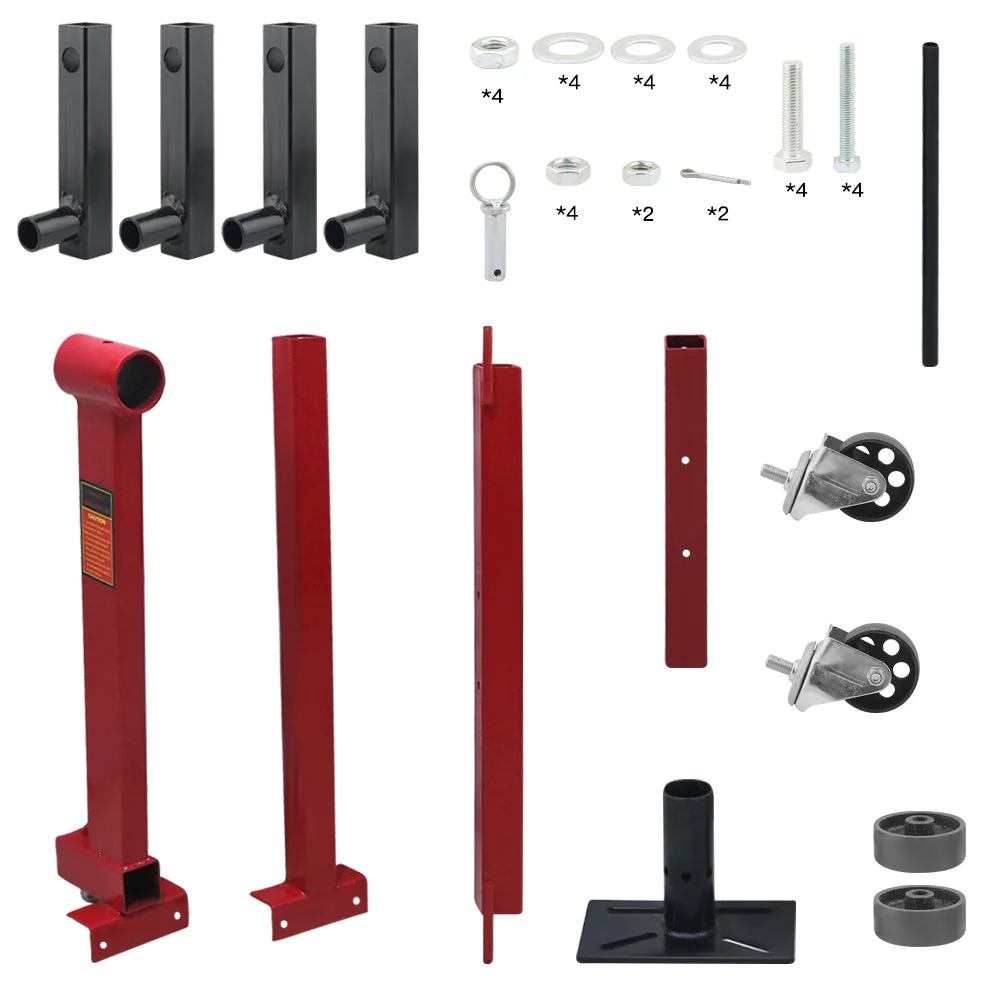 Rotating Engine Stand 453Kg - Image 3