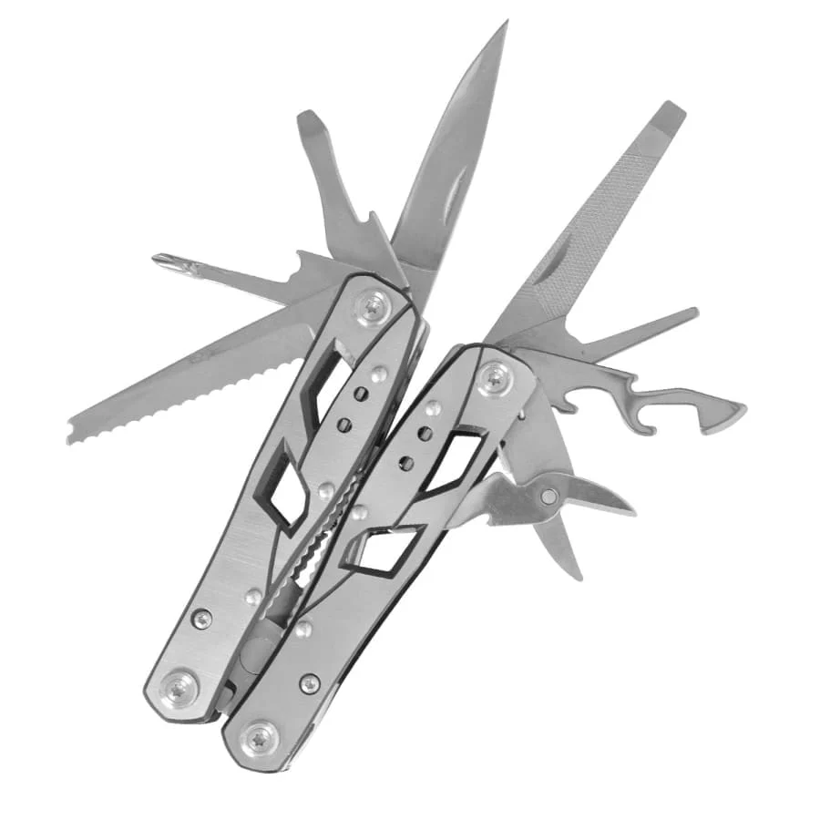 Rothco Stainless Steel Multi-Tool - Image 2