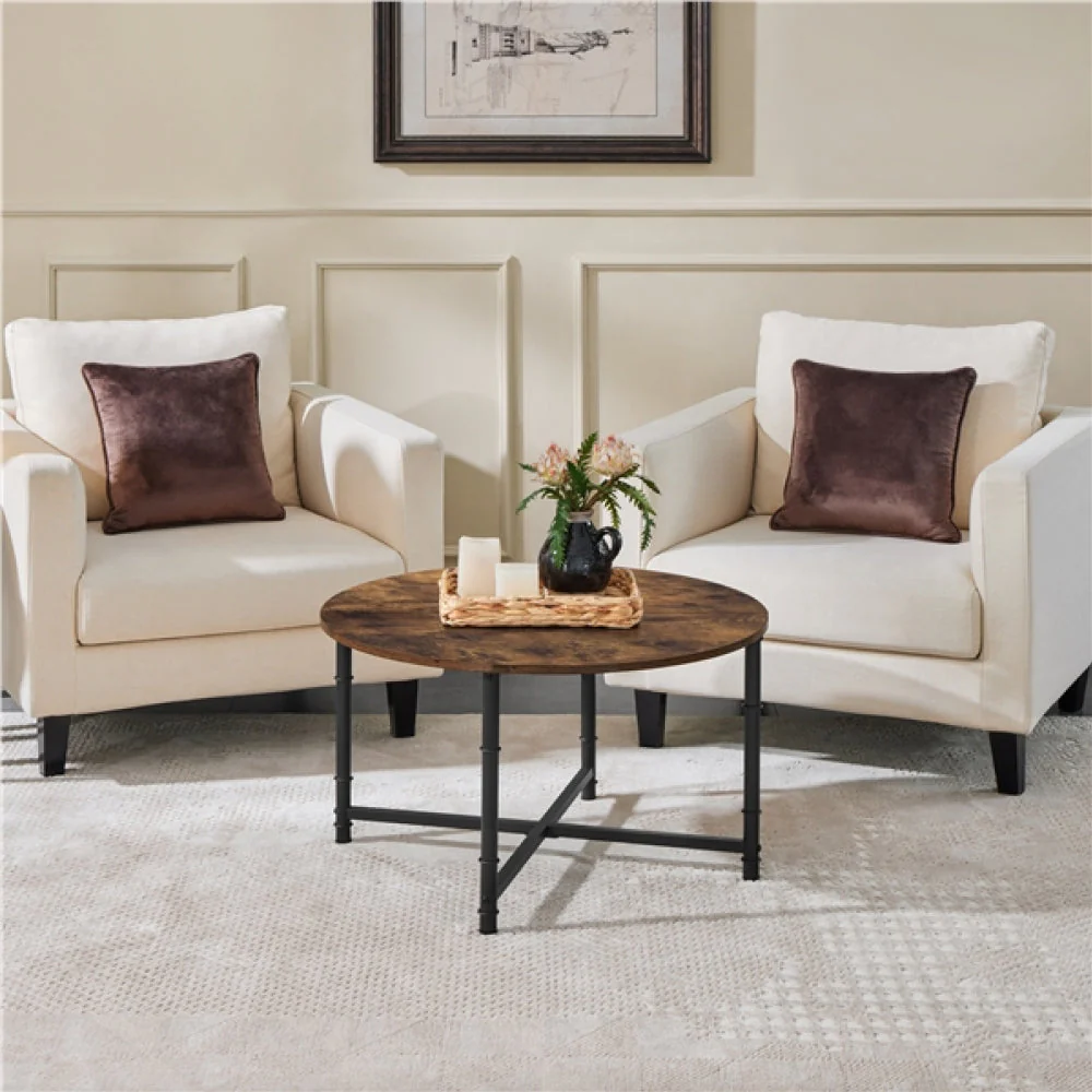 Round Coffee Table - Image 7