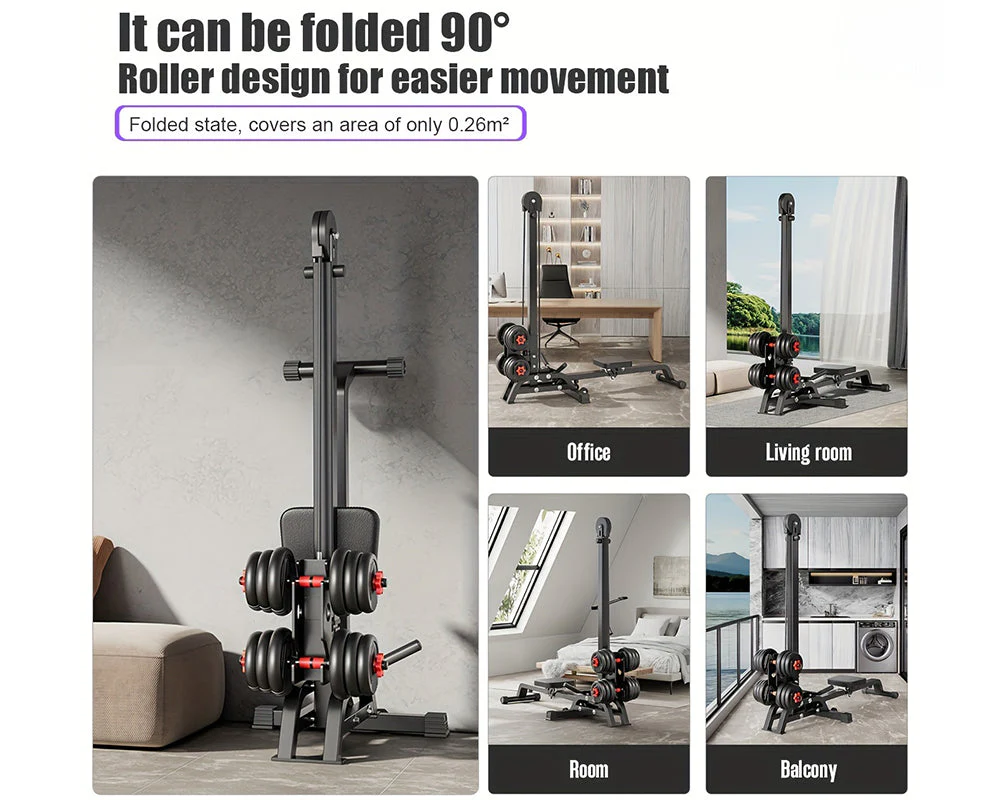 Portable Rowing Machine - Image 10
