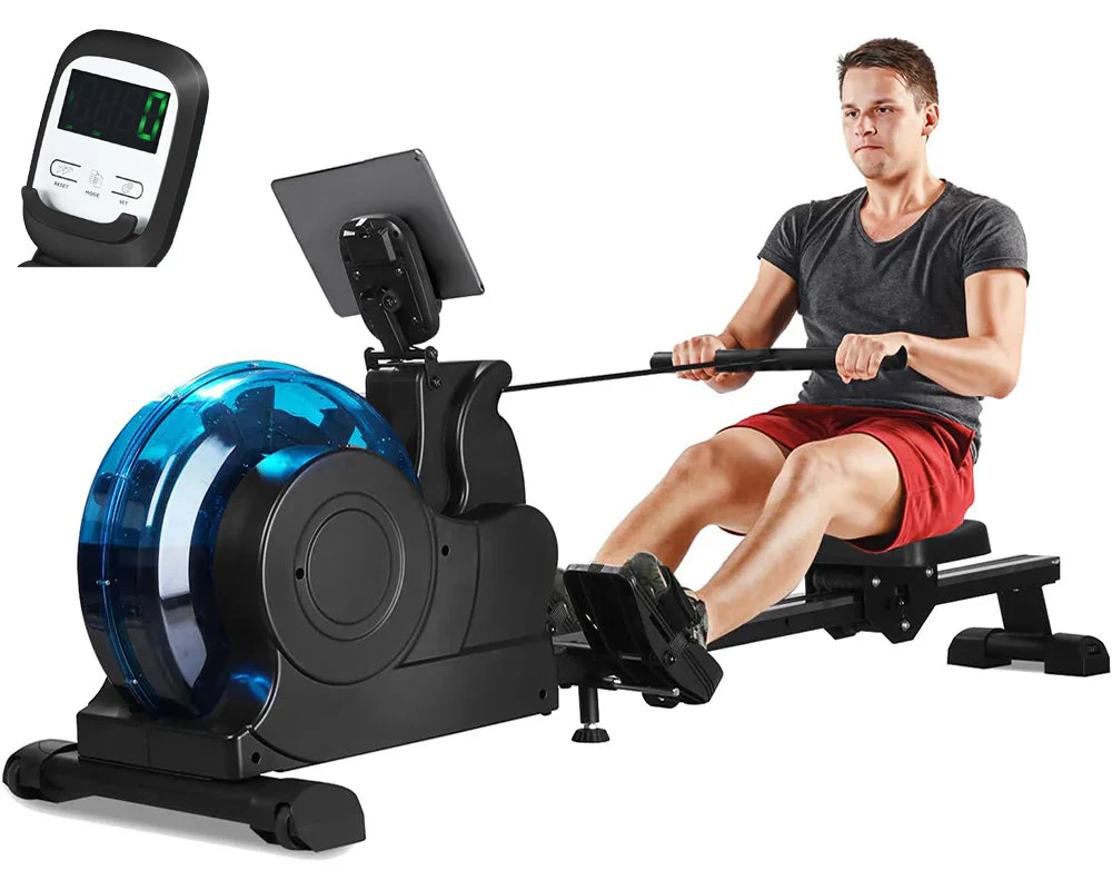 Rowing Machine Fitness Machine - Image 13