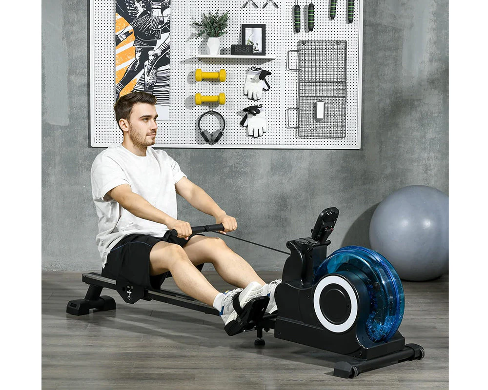 Rowing Machine Fitness Machine - Image 4