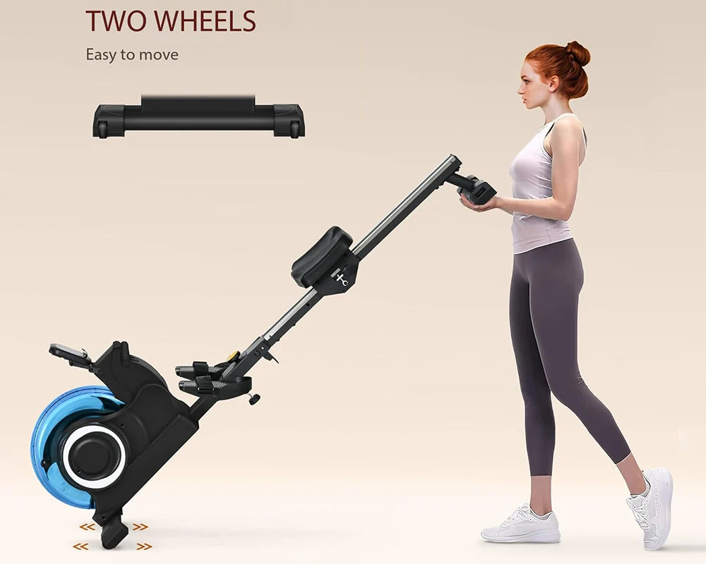 Rowing Machine Fitness Machine - Image 8