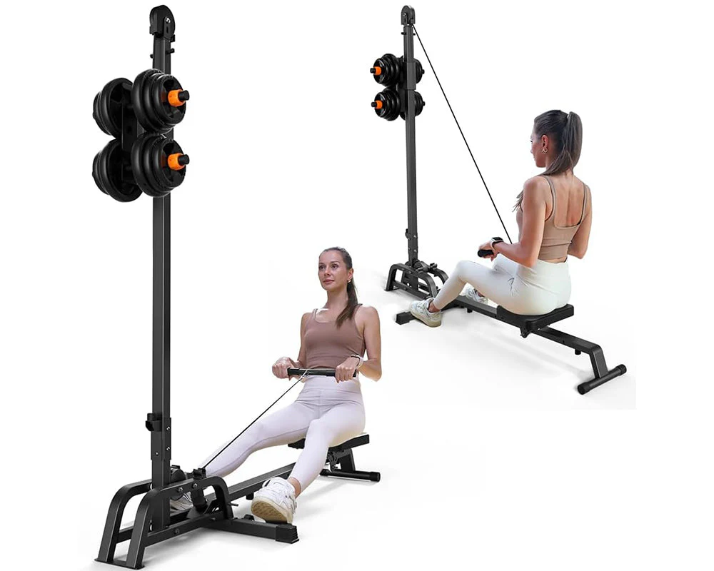 Portable Rowing Machine - Image 2