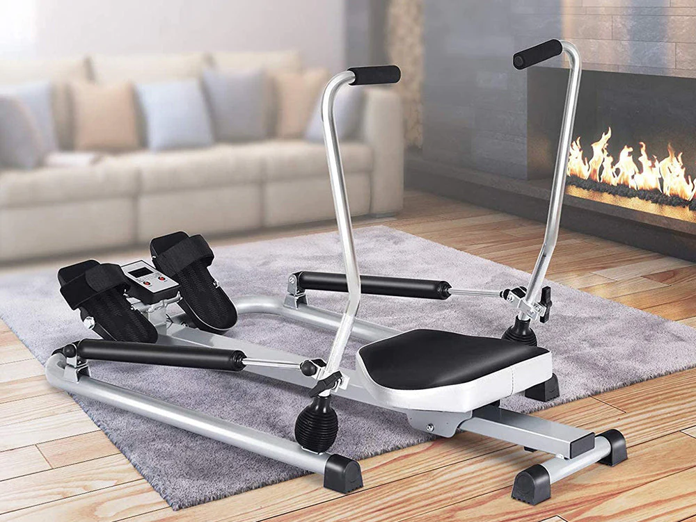 Rowing Machine Fitness Machine - Image 3