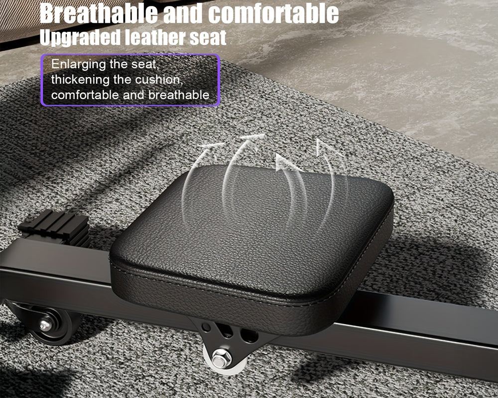 Portable Rowing Machine - Image 9