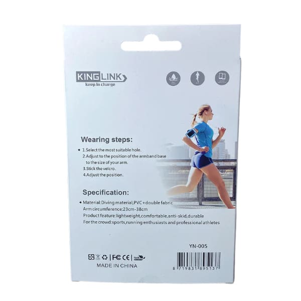 Running Armband - Kinglink - Image 10