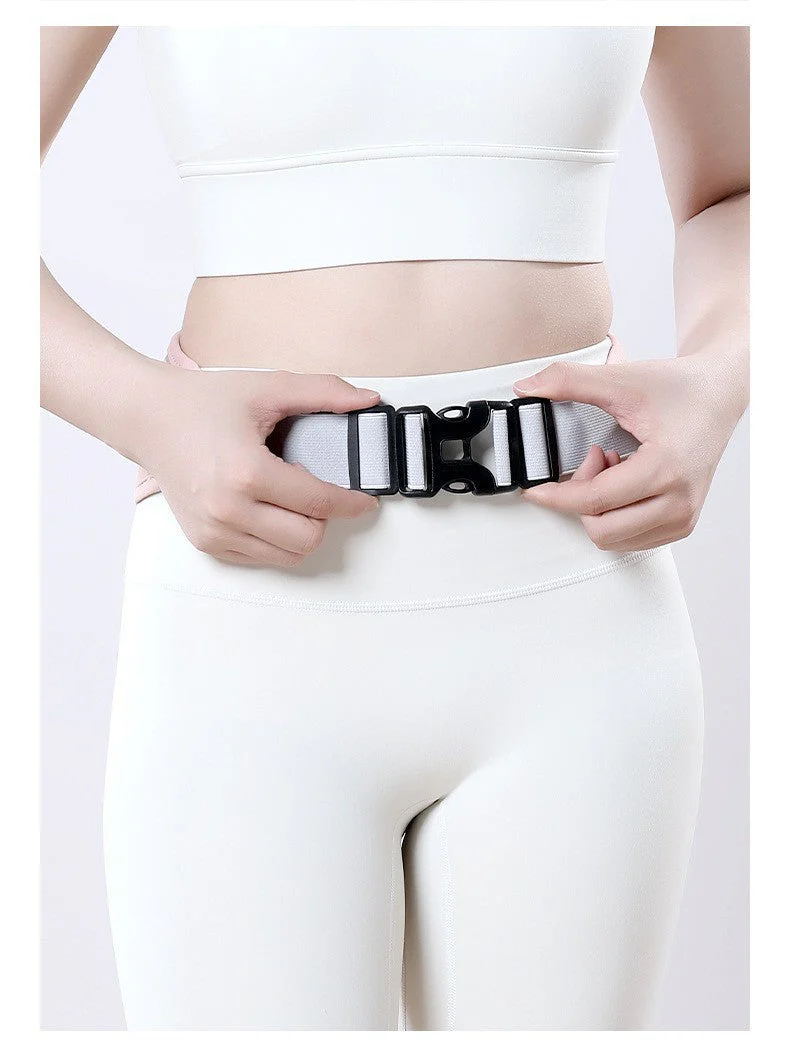 Running Belt – Waterproof, Adjustable, Elastic Strap, Sweatproof Waist - Image 10