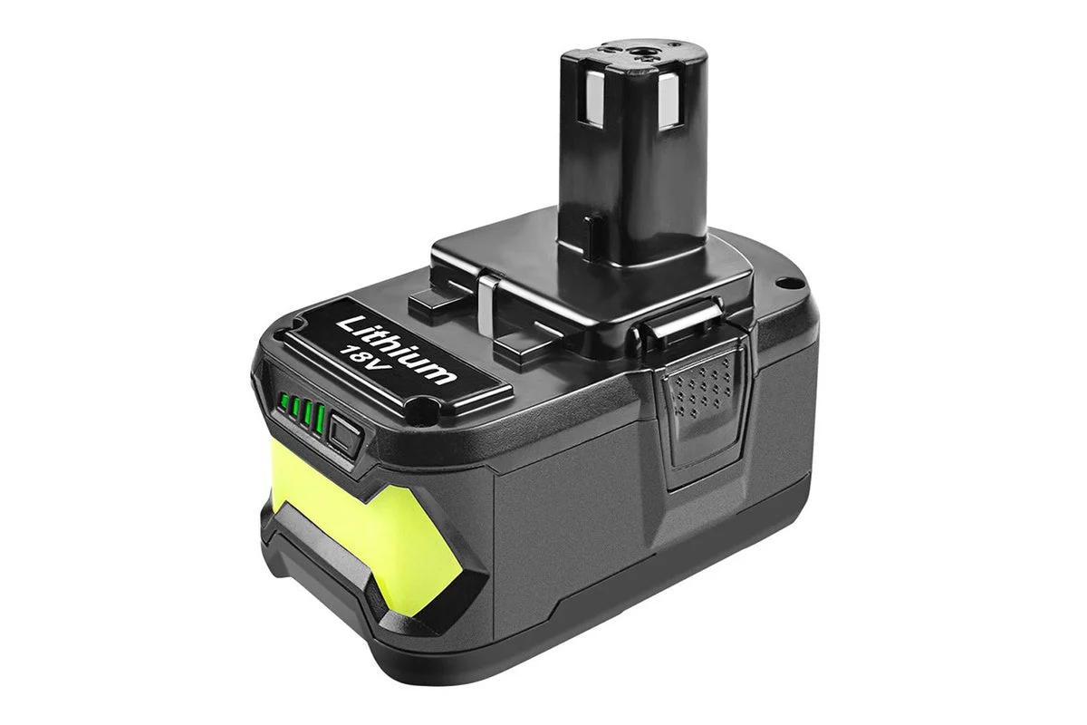 Ryobi 18V 3Ah Battery Compatible Replacement Battery - Image 4