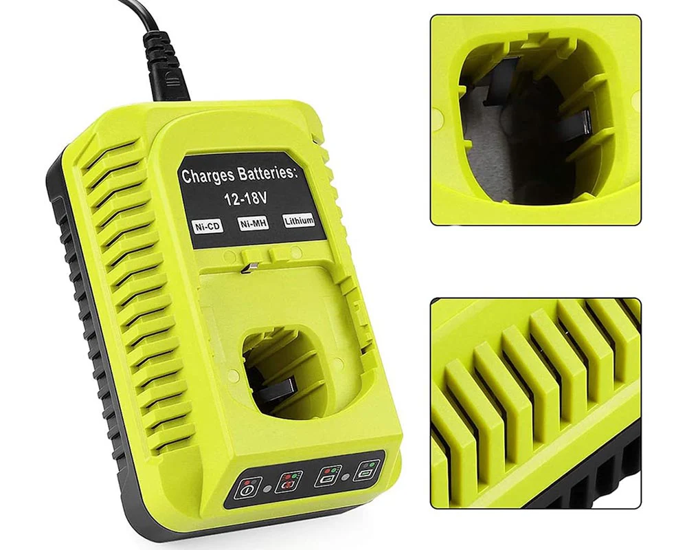 RYOBI Battery Charger Replacement - Image 9
