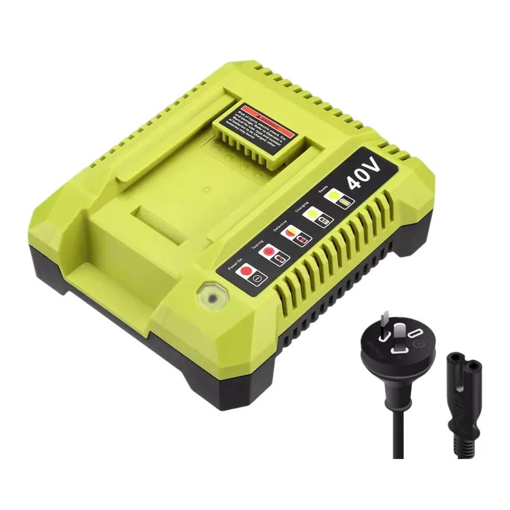RYOBI Battery Charger Replacement