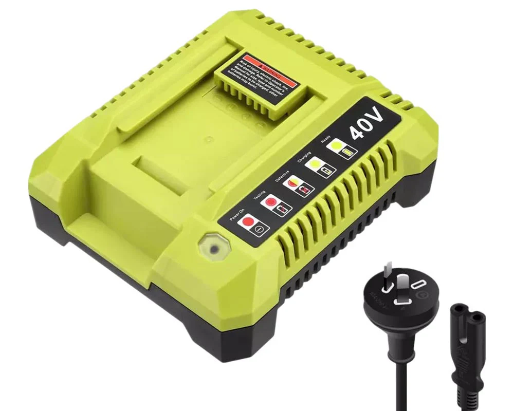 RYOBI Battery Charger Replacement - Image 8