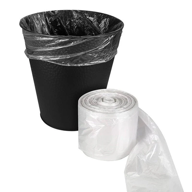 S (250X350MM) Plastic Bags in Roll - 1500pcs/roll - Image 2