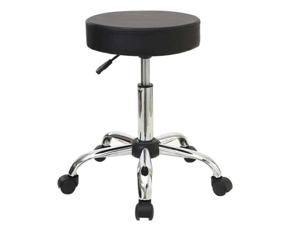 Salon Stool Adjustable Rolling Spa Stool - Image 4