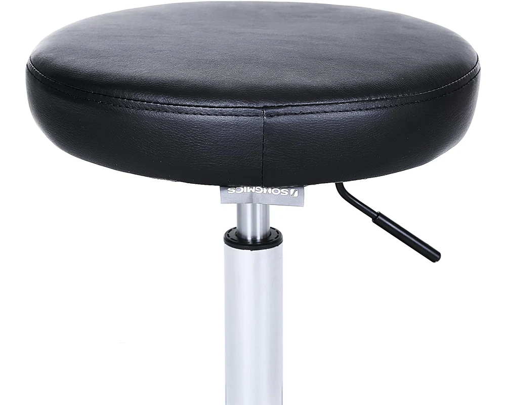 Salon Stool Adjustable Rolling Spa Stool - Image 4