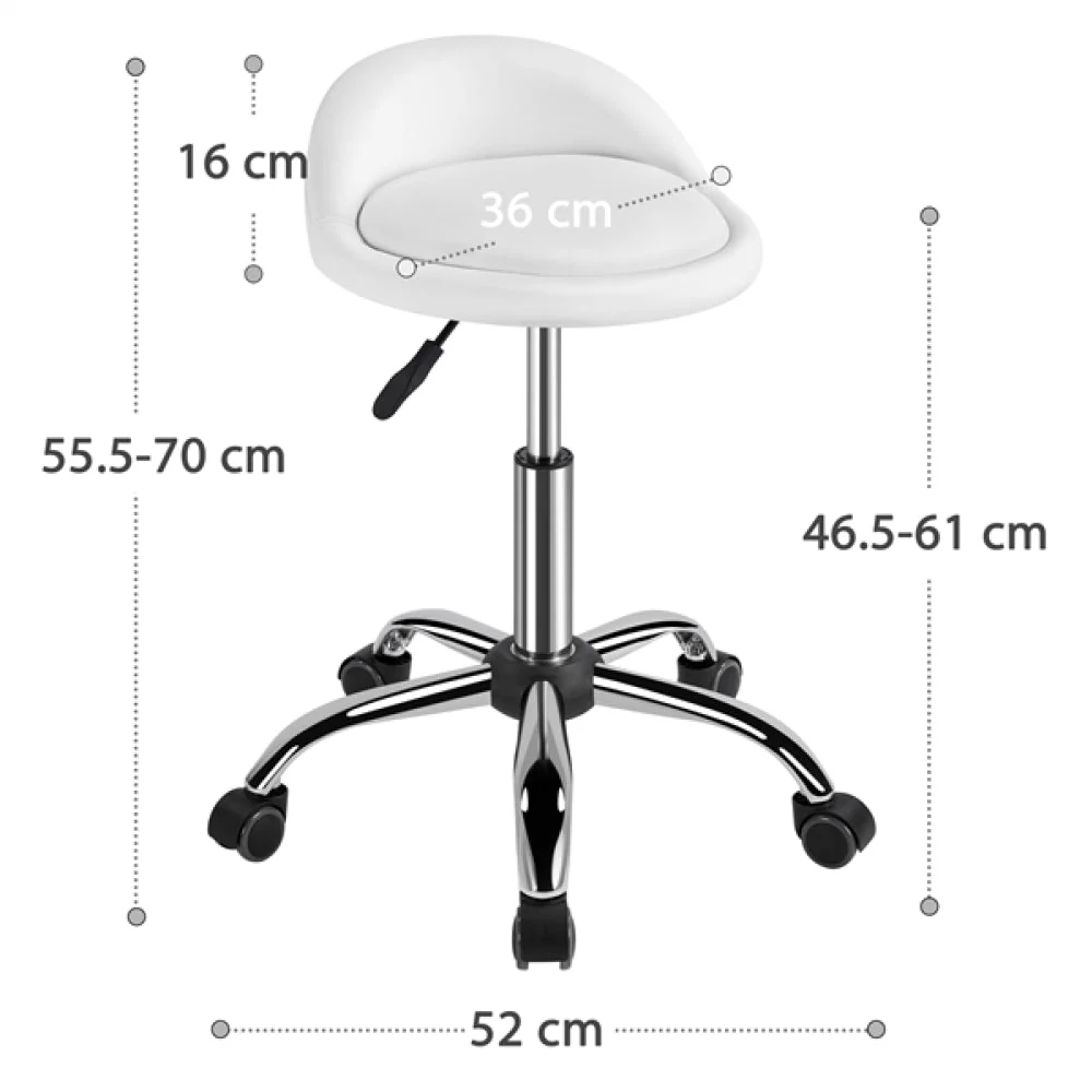 Salon Stool Massage Stool - Image 5