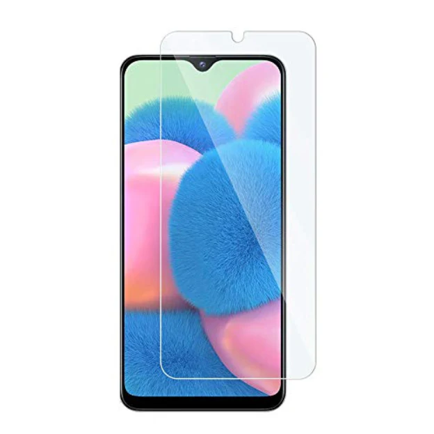 Samsung Galaxy A13 Clear Tempered Glass Screen Protector – 9H Hardness