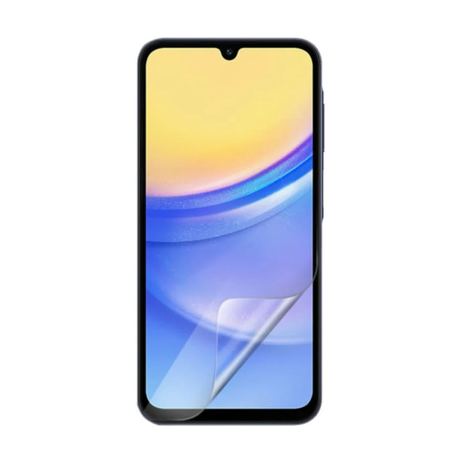 Hydrogel Screen Protector for Samsung Galaxy A15 5G (Pack of 2)