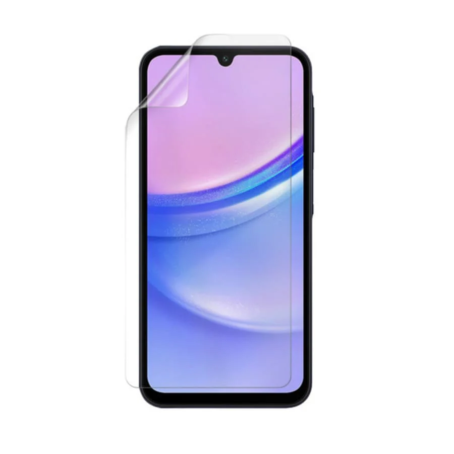 Hydrogel Screen Protector for Samsung Galaxy A15