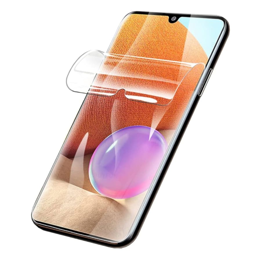 Samsung Galaxy A32 (4G) Screen Protectors (Hydrogel) (Pack of 2)