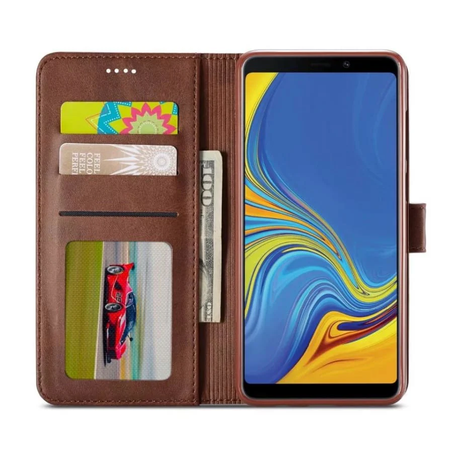 Samsung Galaxy A32 (5G) Case (Brown) - Image 2