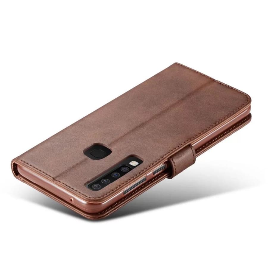 Samsung Galaxy A72 (4G/5G) Case (Brown) - Image 3