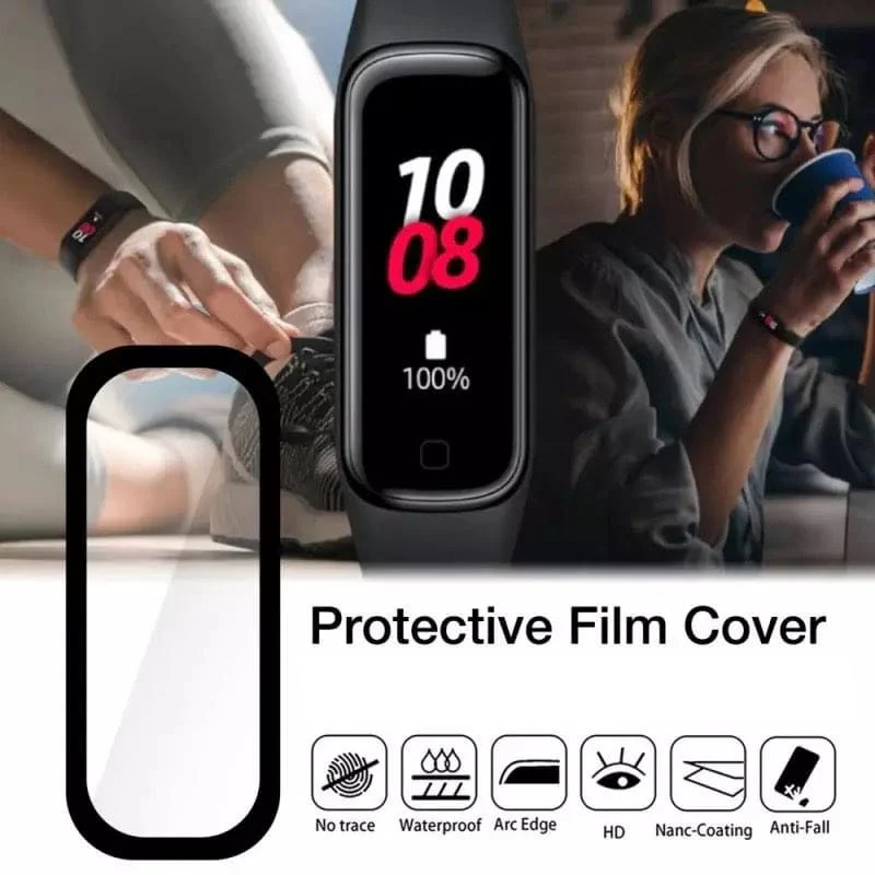 Screen Protectors for Samsung Galaxy Fit 2 (Pack of 2) - Image 2