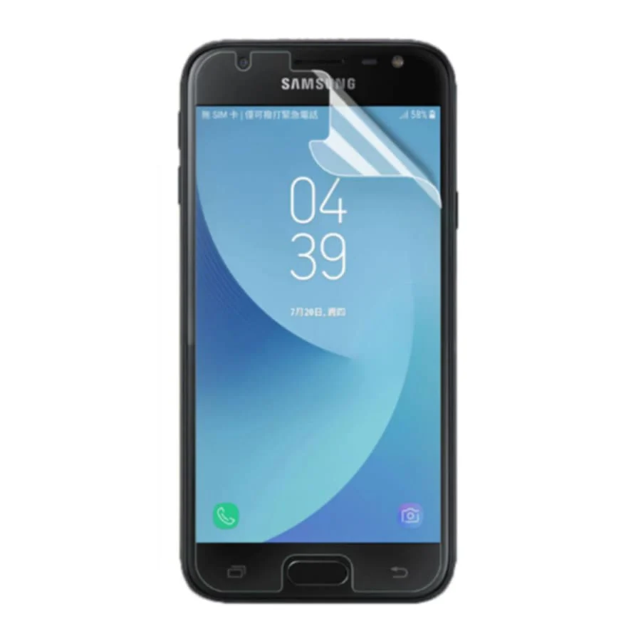 Samsung Galaxy J3 Prime Hydrogel Screen Protectors (Pack of 2)