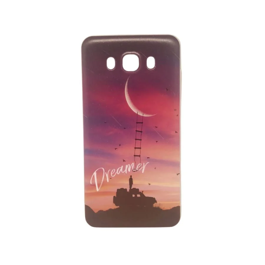 Samsung Galaxy J7 (2016) Silicone Case - Image 2