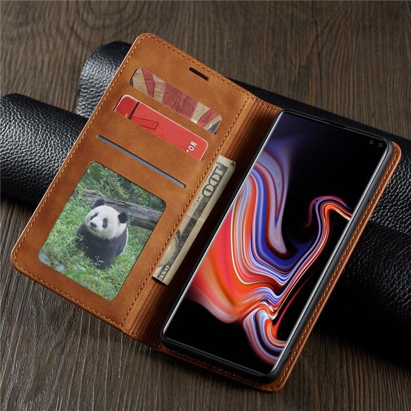 Samsung Galaxy Note 10 Flip Case - Image 2