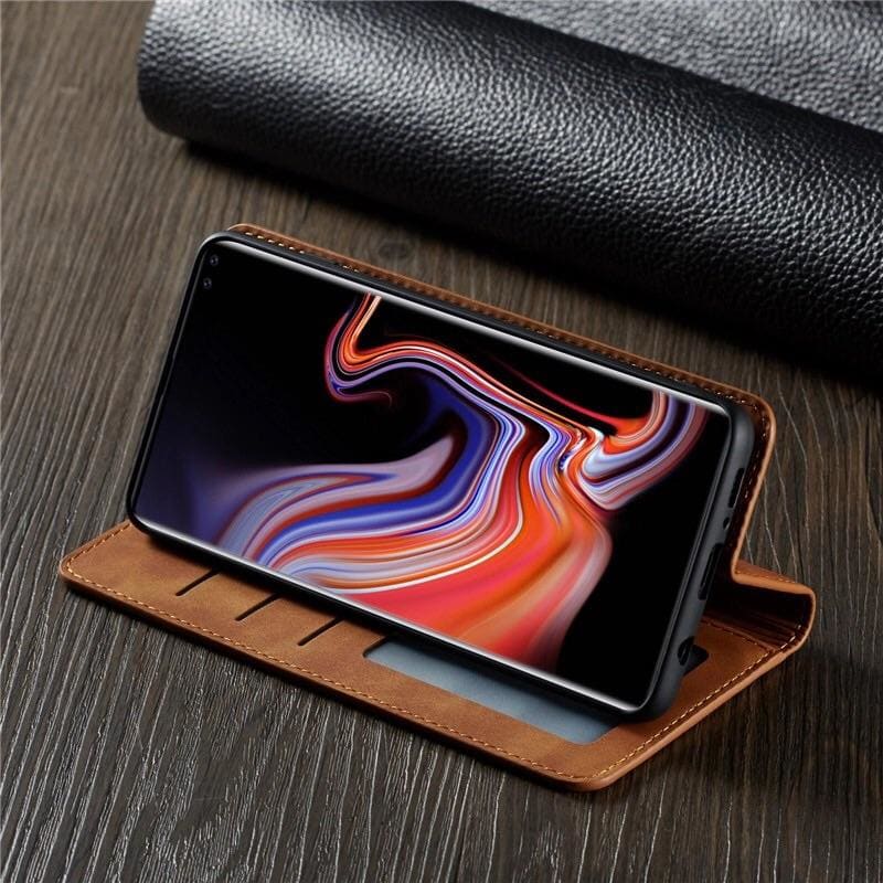 Samsung Galaxy Note 10 Flip Case - Image 3