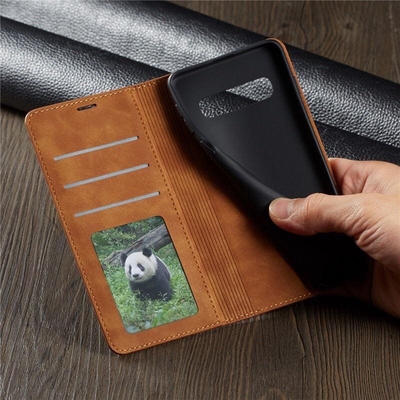 Samsung Galaxy Note 10 Flip Case - Image 6