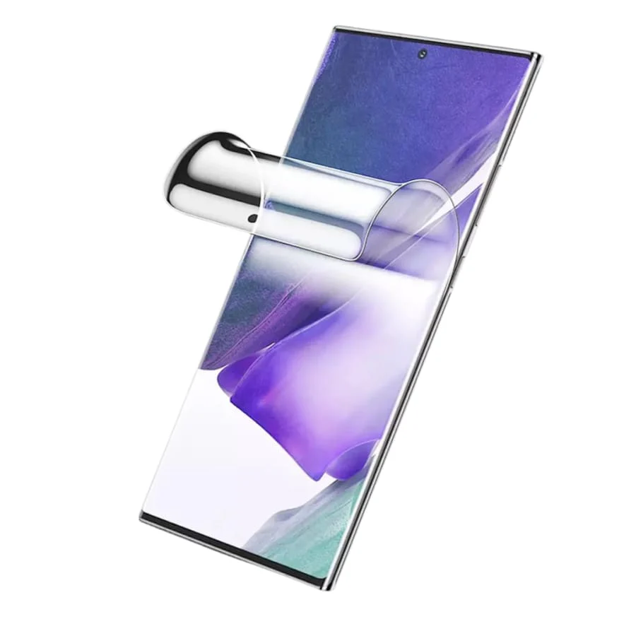 Samsung Galaxy Note 10 Hydrogel Film Screen Protectors (Pack of 2)