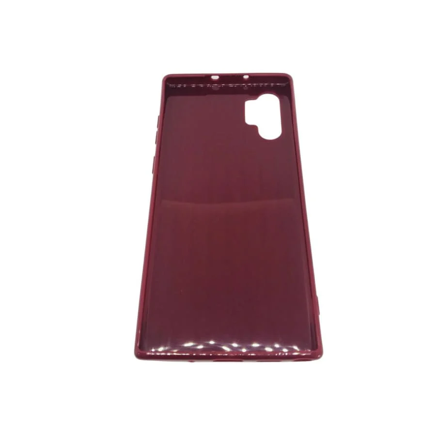 Samsung Galaxy Note 10 Plus Silicone Cover - Image 2
