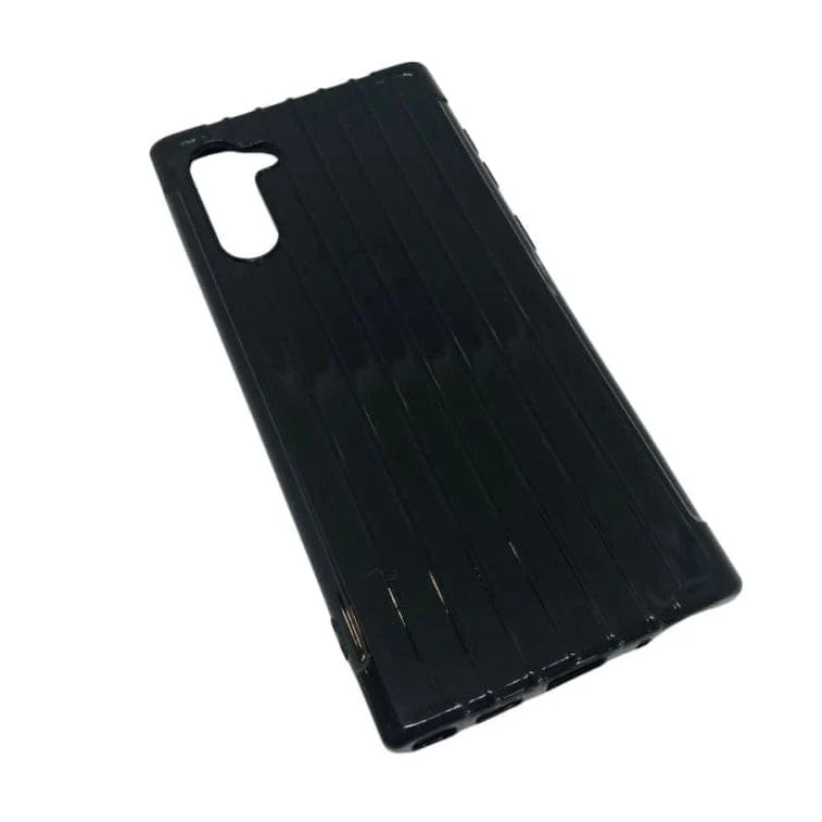 Samsung Galaxy Note 10 Silicone Case - Image 2