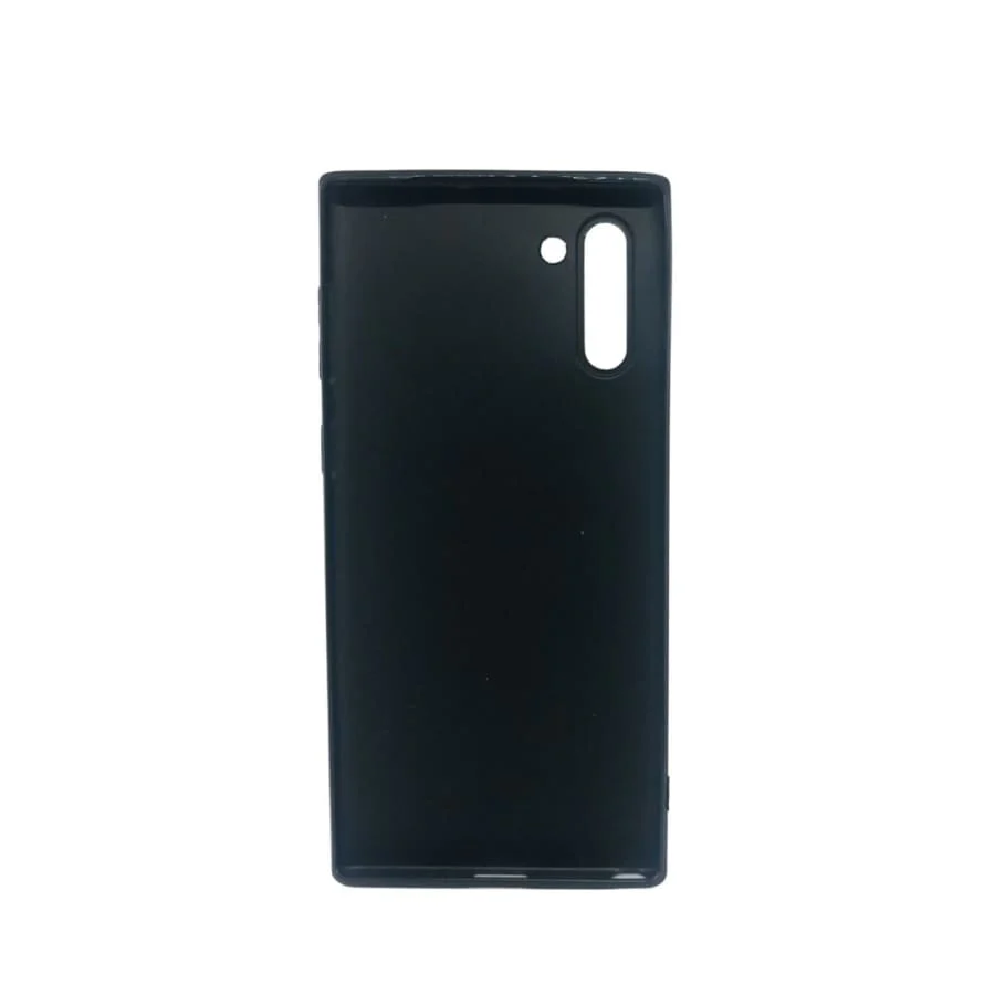 Samsung Galaxy Note 10 Silicone Cover - Image 3